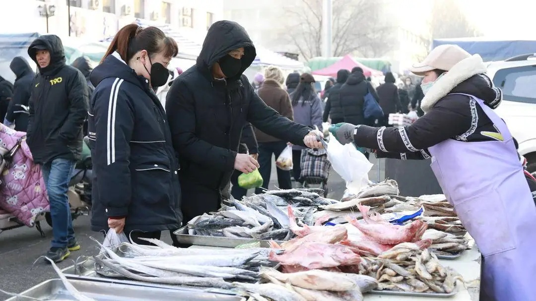 加时！沈阳这个人气早市延时开放！