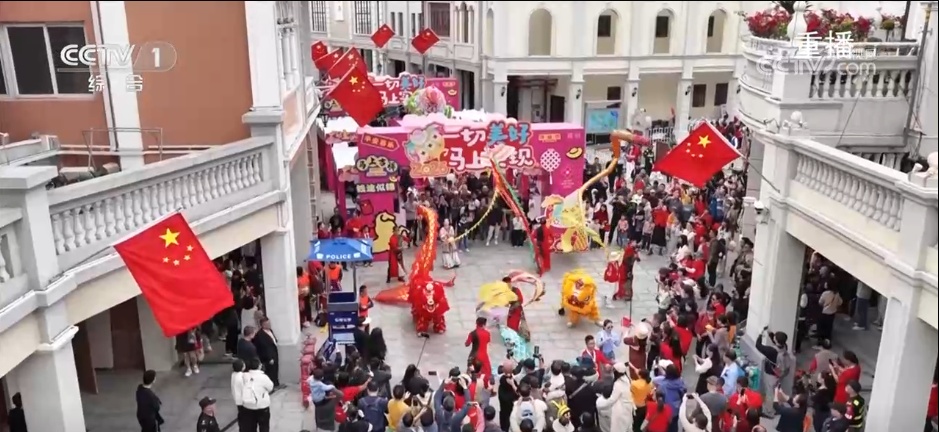 5.95亿人次、847.89亿元……透过数据看“流动的中国”释放万马奔腾的活力