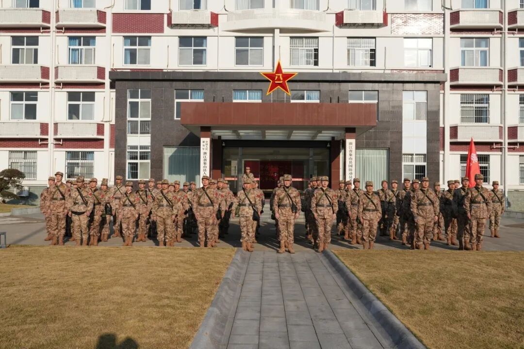 东部战区，开训！