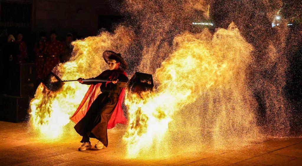 在齐鲁大地，遇见一个有文化温度的元旦假期