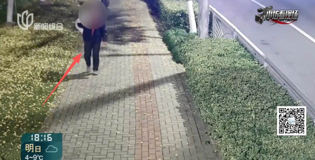 上海一草丛发现白色包裹袋！内含价值37万元物品却不见踪影…