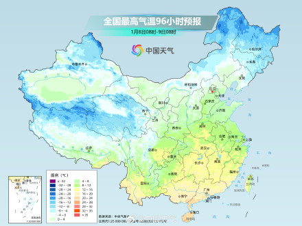 中东部大部将陆续升温 江南等地昼夜温差可超15℃
