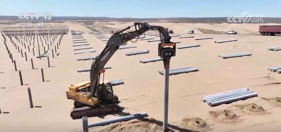 “十四五”我国林草种苗工作取得新进展 “三北”工程完成建设任务超2亿亩