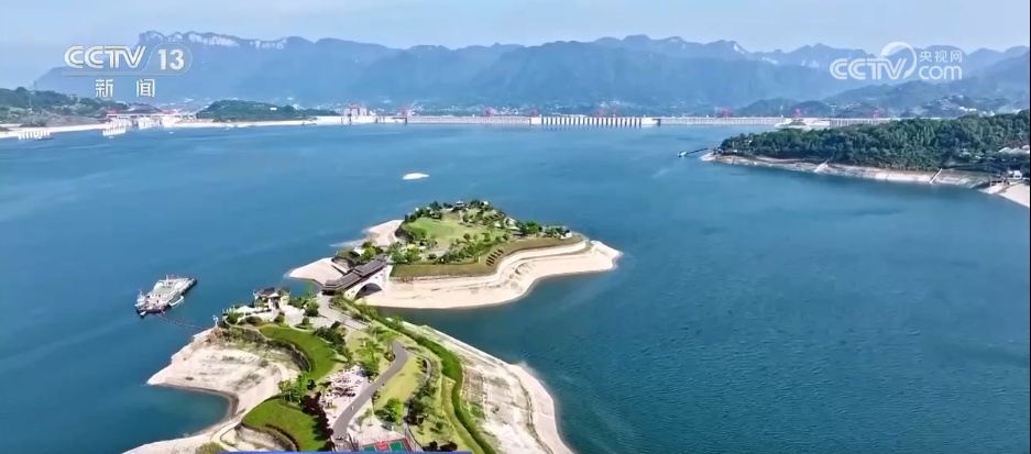 47.3%、1.15万公里……“数”览长江经济带发展十年“成绩单”