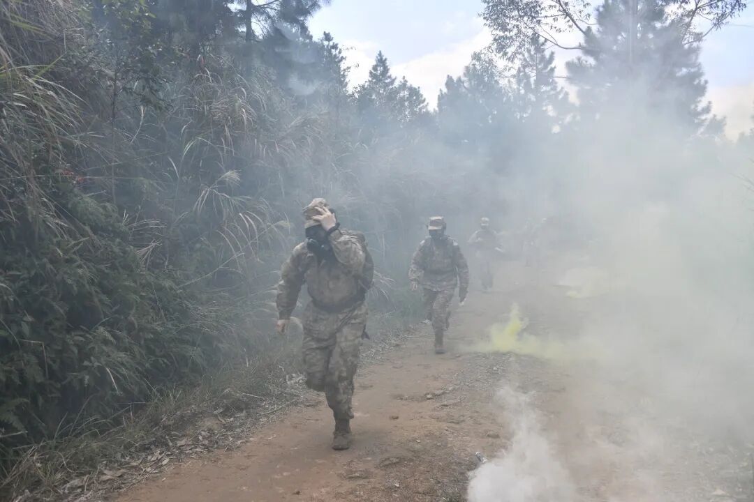 东部战区，开训！