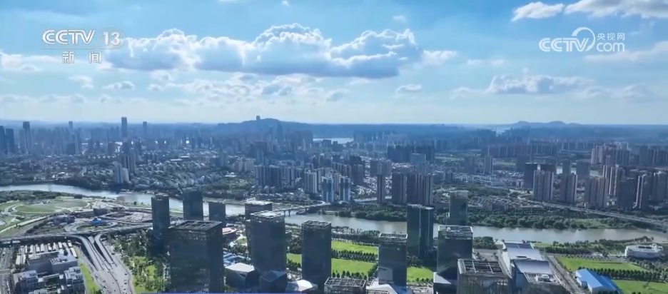 47.3%、1.15万公里……“数”览长江经济带发展十年“成绩单”