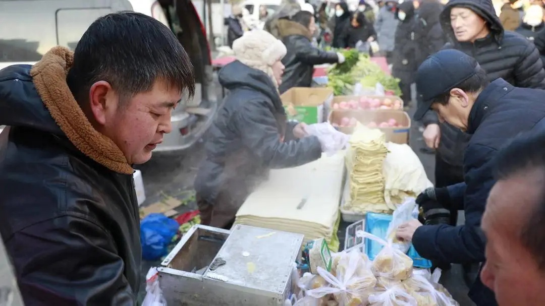 加时！沈阳这个人气早市延时开放！