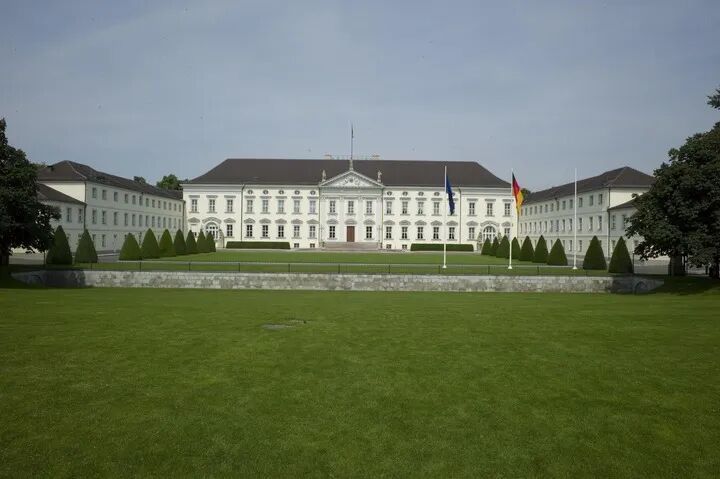 德国总统计划3月“搬家”