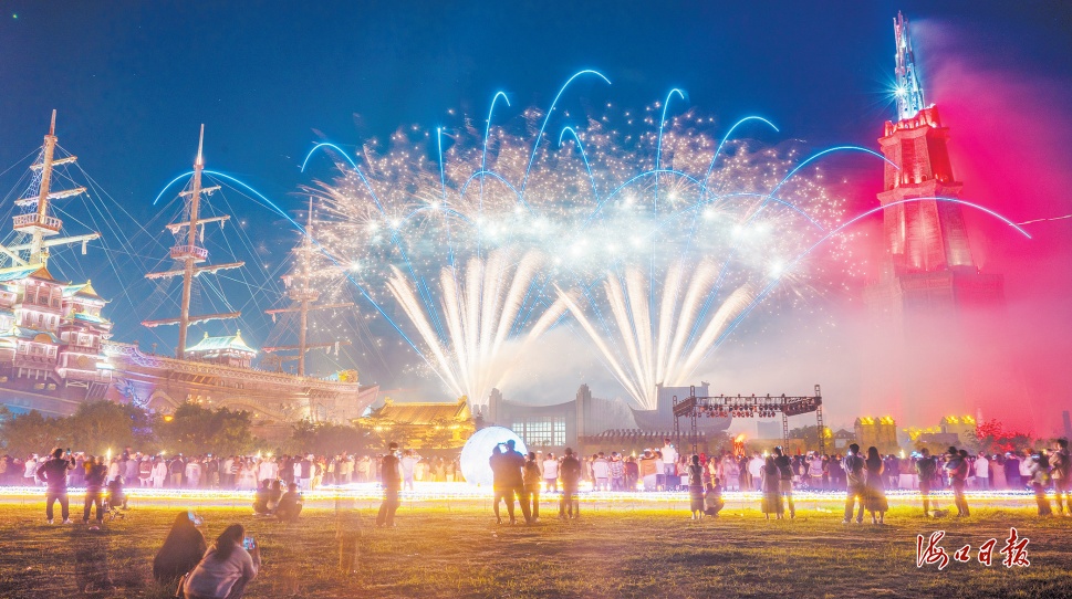 接待游客217.16万人次，海南旅游迎来“开门红”