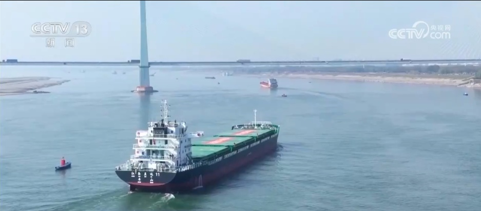 47.3%、1.15万公里……“数”览长江经济带发展十年“成绩单”