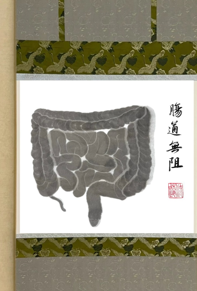 学医和学画的都惊呆了！医生手绘X光片“走红”