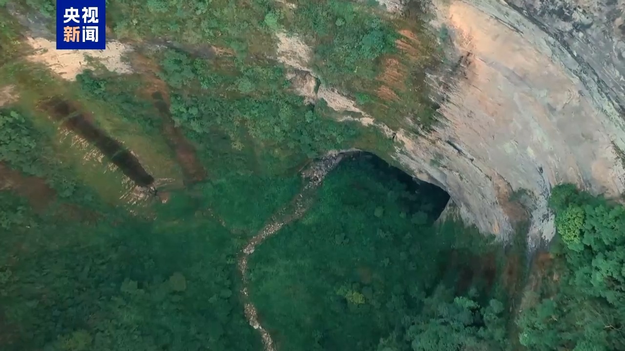 我国首次航天员洞穴训练圆满完成 揭秘“太空特训”细节