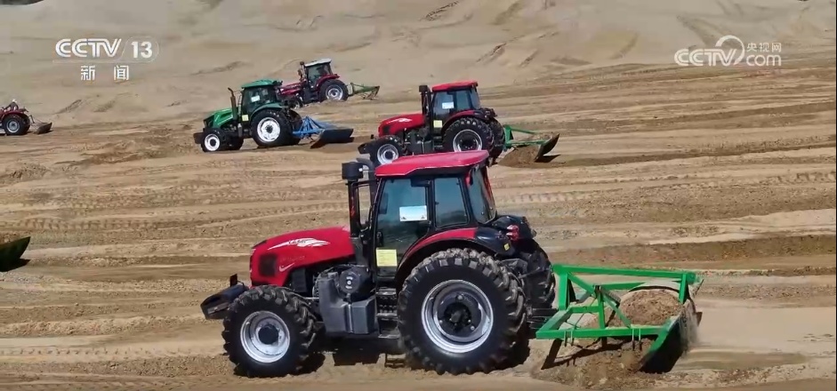 “十四五”我国林草种苗工作取得新进展 “三北”工程完成建设任务超2亿亩