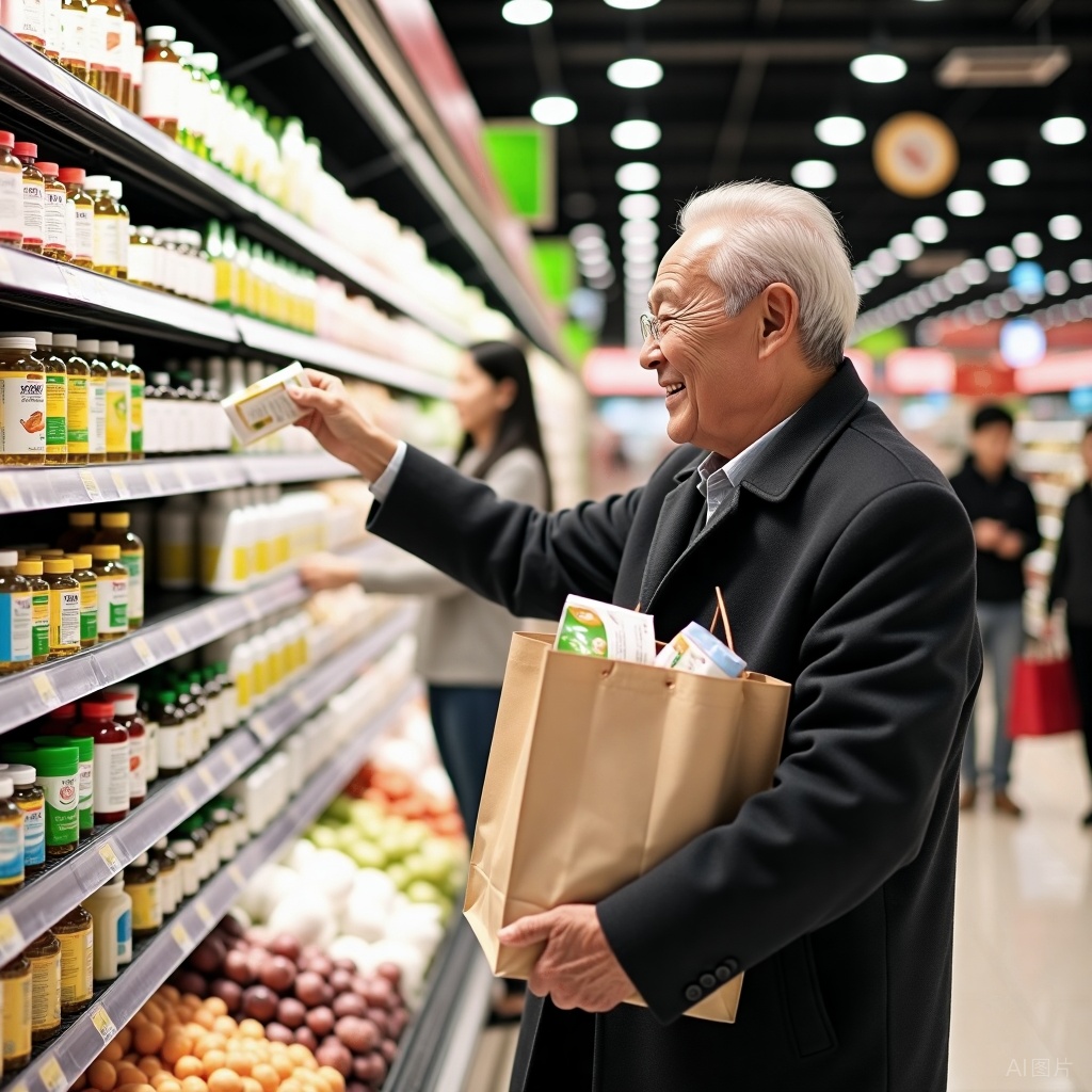 各种夸大功效的“养老神器”瞄准老年人钱包