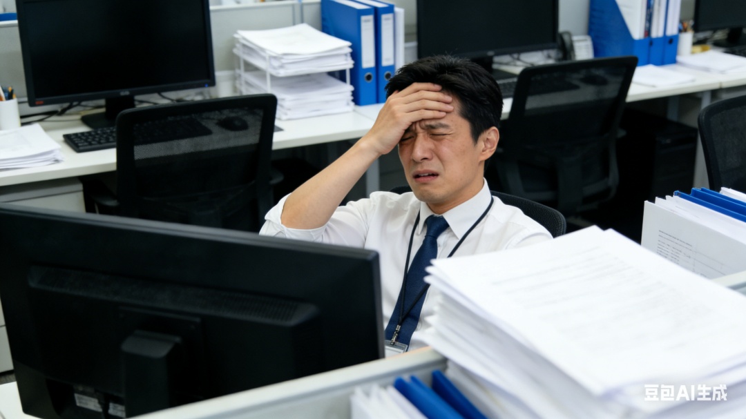 一上班就头痛，下班立马好转，怎么回事？