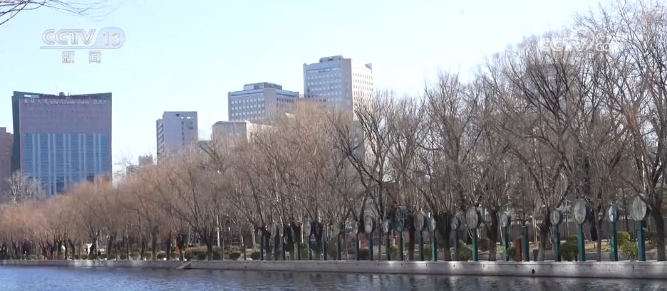 家门口就有“诗和远方” 水清岸绿的幸福河湖绘就人水和谐新图景