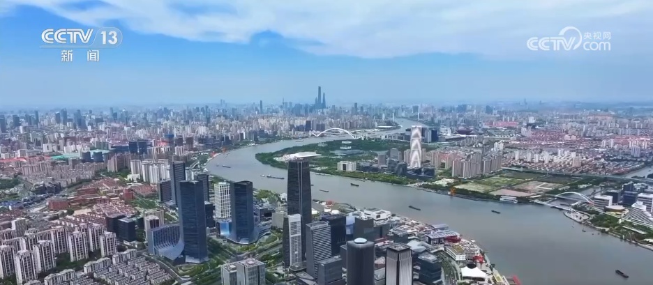47.3%、1.15万公里……“数”览长江经济带发展十年“成绩单”
