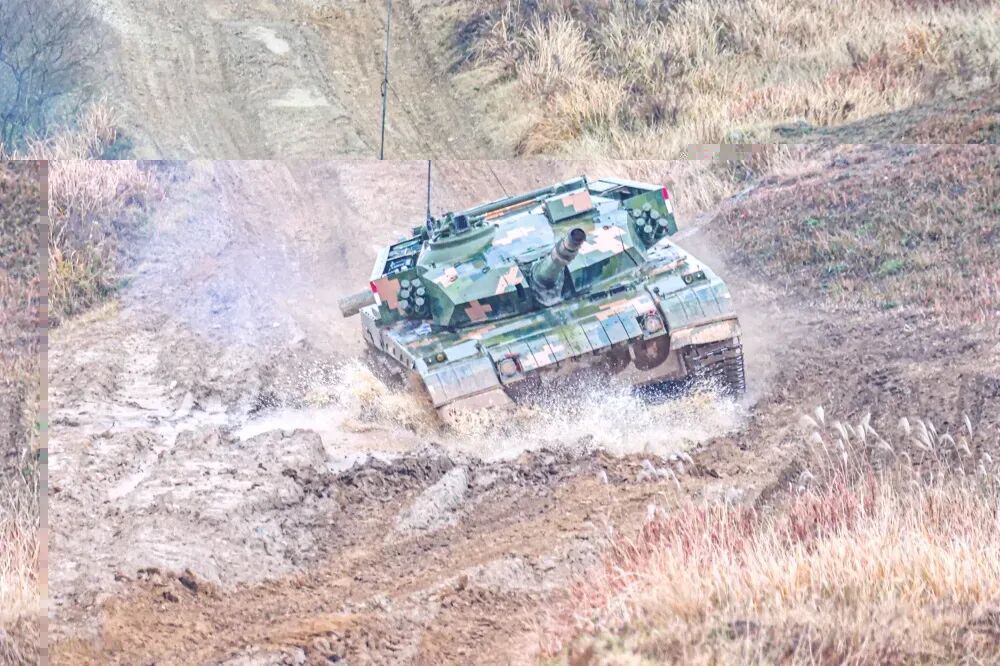 东部战区，开训！