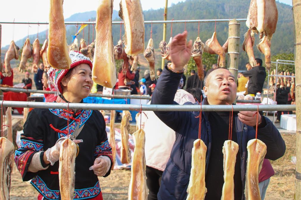 节令之美|小寒：梅开鸟归渚，桔红腊味香