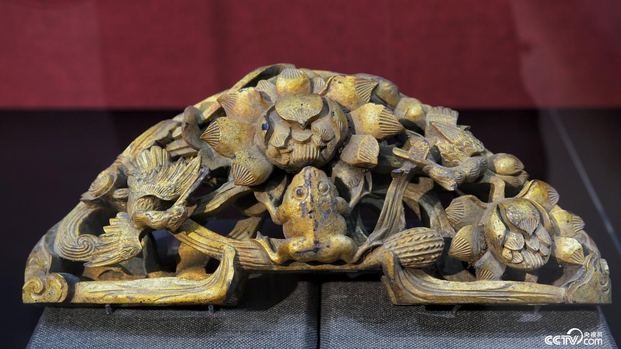 组图丨初见如故 160余件福建博物院馆藏首次亮相