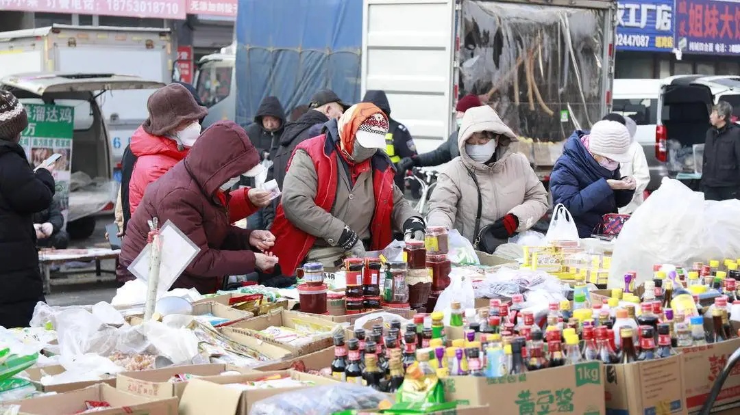 加时！沈阳这个人气早市延时开放！