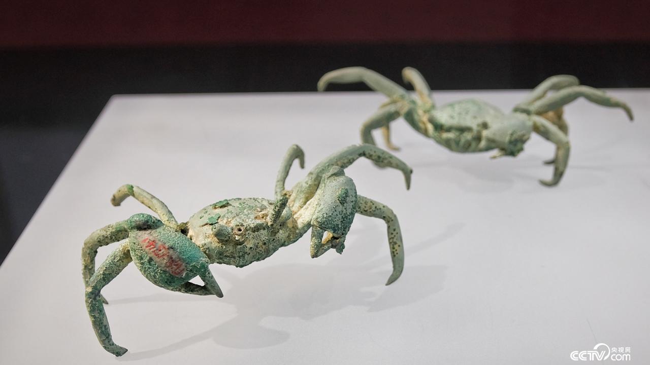 组图丨初见如故 160余件福建博物院馆藏首次亮相