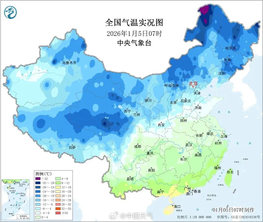 又要下雪了!江苏发布雨雪范围 又要下雪了!江苏发布雨雪范围
