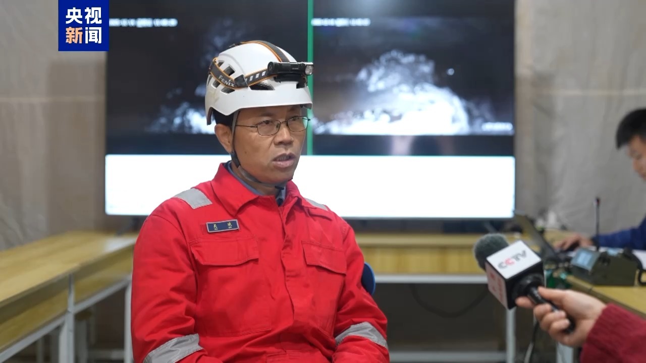 我国首次航天员洞穴训练圆满完成 揭秘“太空特训”细节