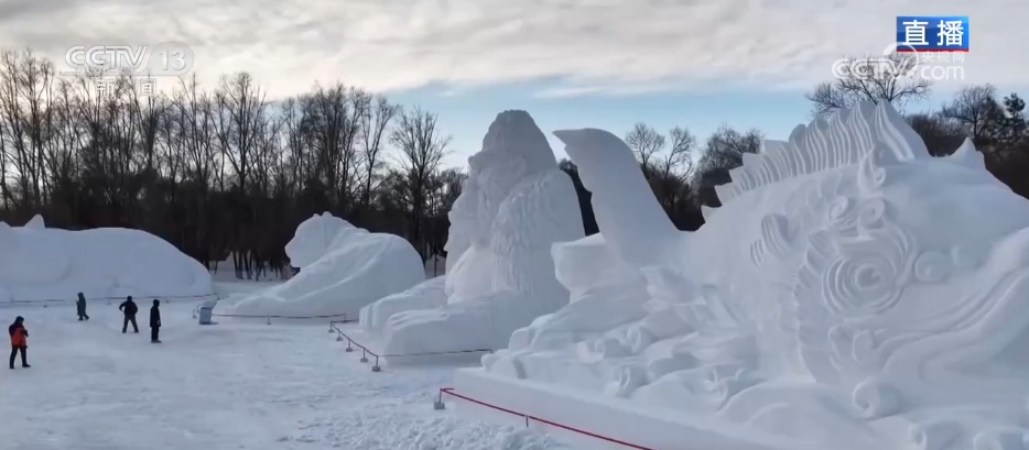 “冰雪+”多元场景点燃冬日消费热情 “冷资源”撬动文旅“热经济”
