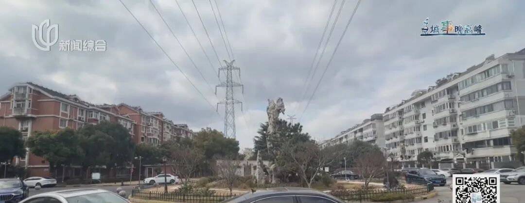 太难了！上海一小区分跨两区，两边都不想吃亏...神操作逆袭