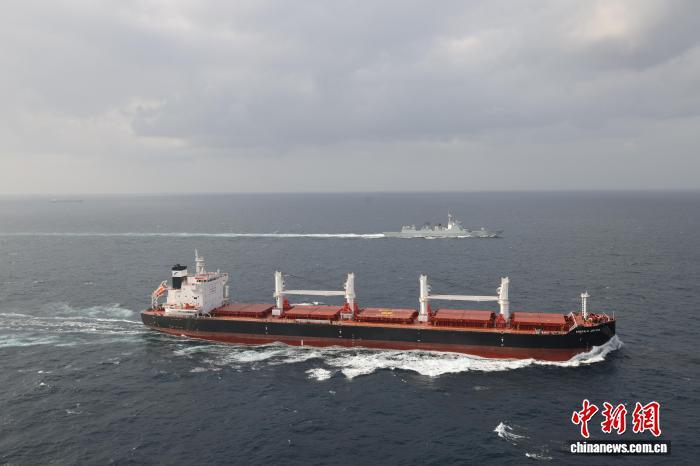 “出差”远海超一年 中国海军包头舰怎样做到“超长待机”？