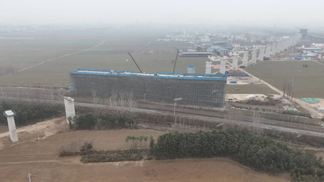 平漯周高铁最新进展来了！