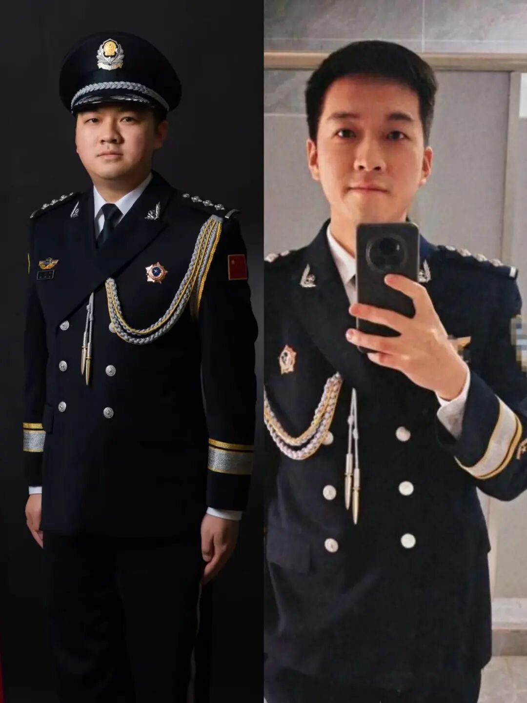 一年半狂甩50斤，秘诀藏在对比照里！