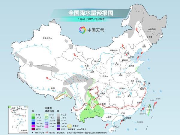 东北等地今明天多降雪 江南多地昼夜温差可超15℃ 东北等地今明天多降雪 江南多地昼夜温差可超15℃