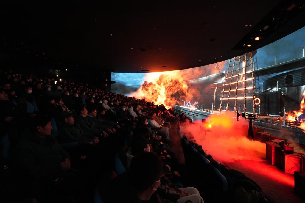 在齐鲁大地，遇见一个有文化温度的元旦假期