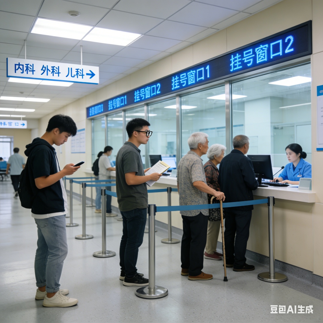 一次挂号管三天！呼和浩特官宣：1月1日起实施！附医院范围和操作流程