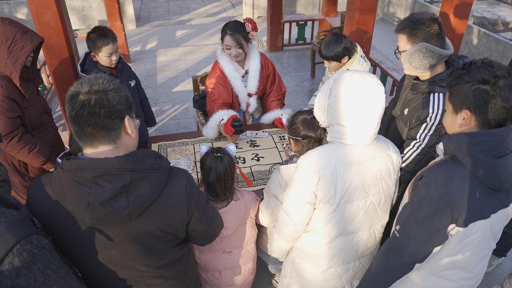 在齐鲁大地，遇见一个有文化温度的元旦假期