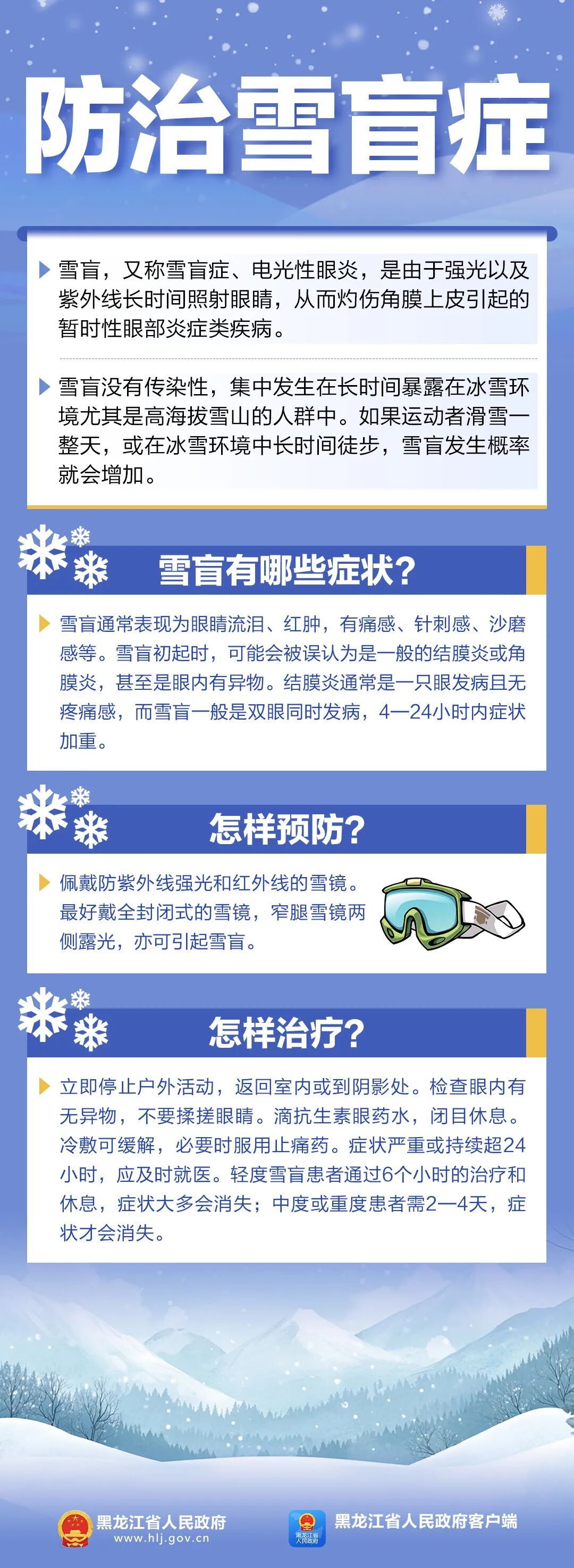 户外冰雪运动正当时！收好这份安全攻略