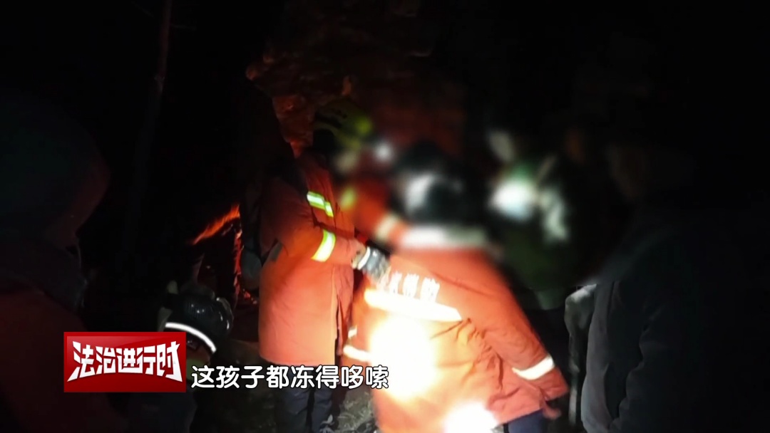 元旦假期，北京消防连救10人！