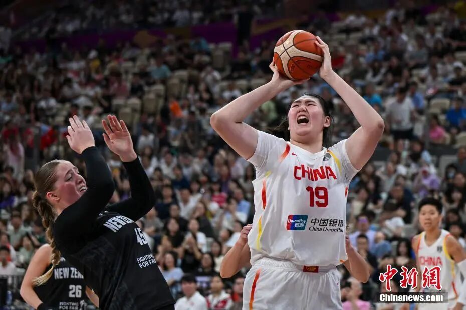 WCBA首秀正负值全队最低，张子宇未来路还长