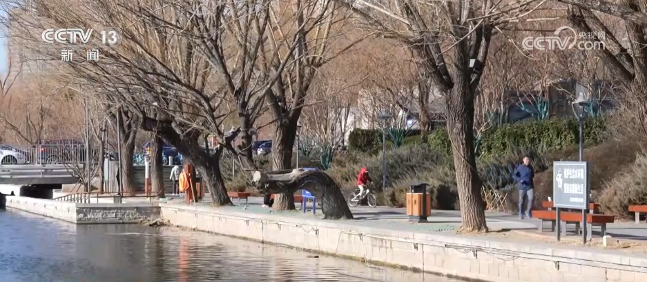 家门口就有“诗和远方” 水清岸绿的幸福河湖绘就人水和谐新图景