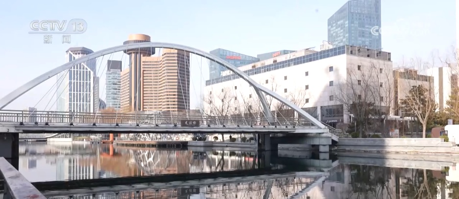 家门口就有“诗和远方” 水清岸绿的幸福河湖绘就人水和谐新图景