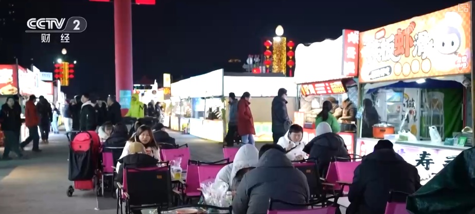 场景跨界上新“加速跑” 花样新“夜”态点亮夜经济托举消费升级