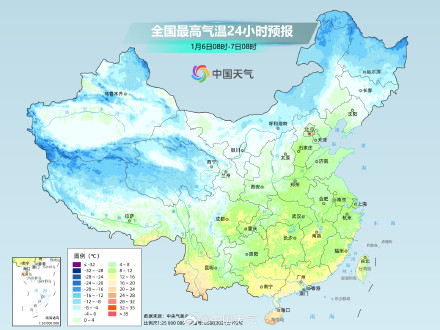 两股冷空气接连来袭 难阻中东部升温脚步