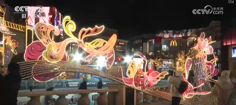 场景跨界上新“加速跑” 花样新“夜”态点亮夜经济托举消费升级