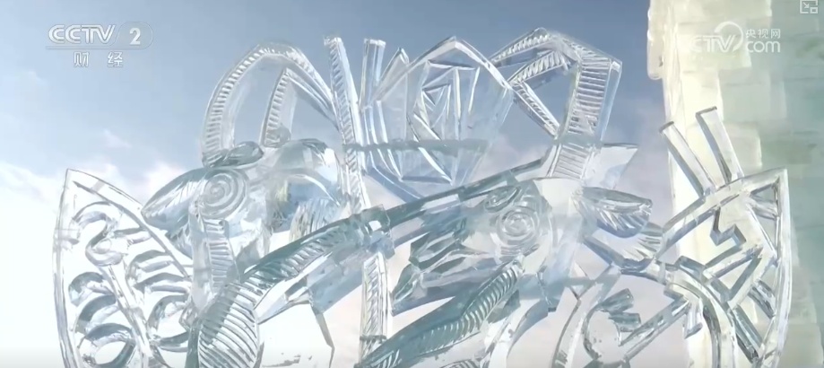 “冷”资源“热”起来变身“流量担当” 冰雪经济“热效应”活力涌动