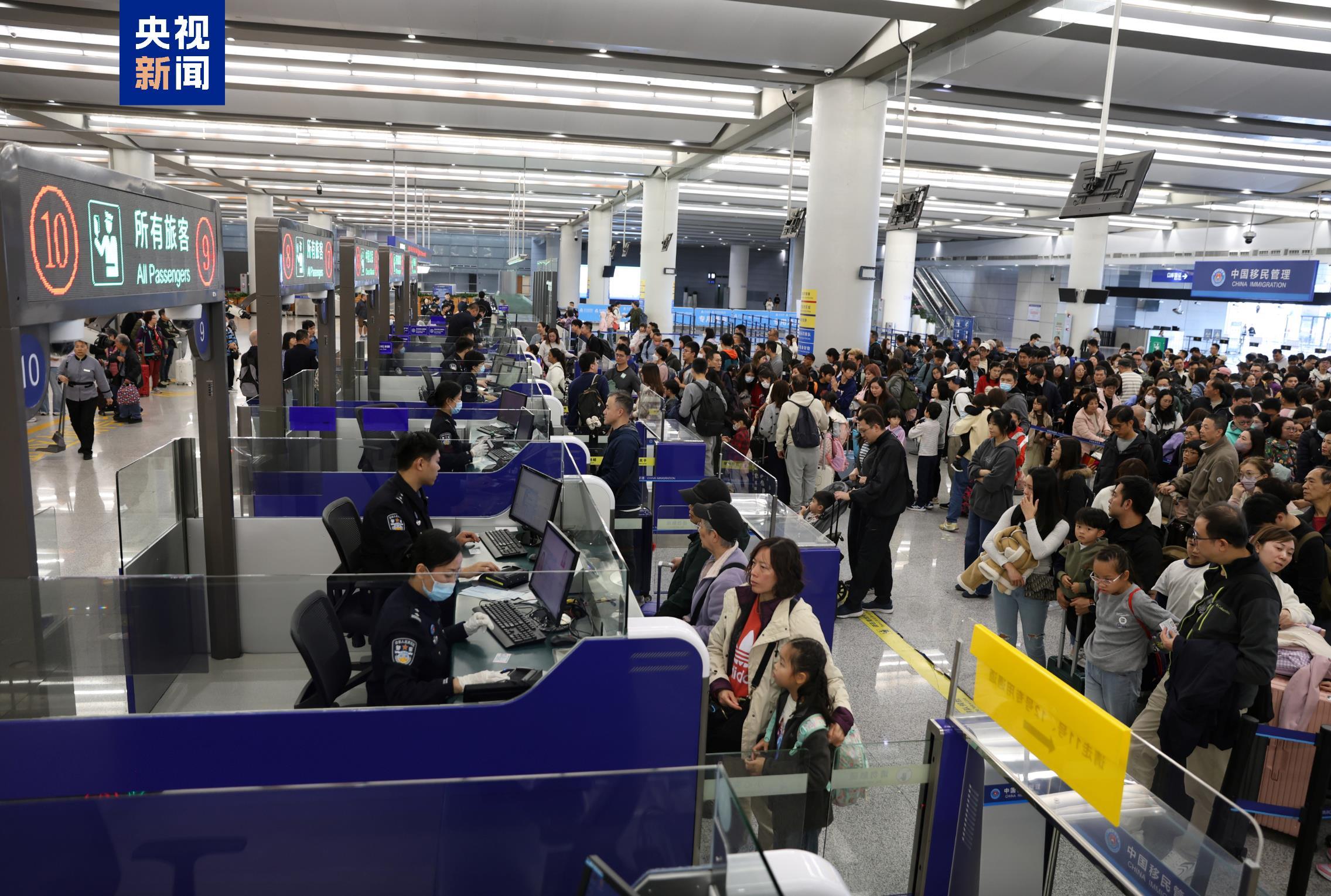 一亿人次新奔赴 “桥”见融合加速度