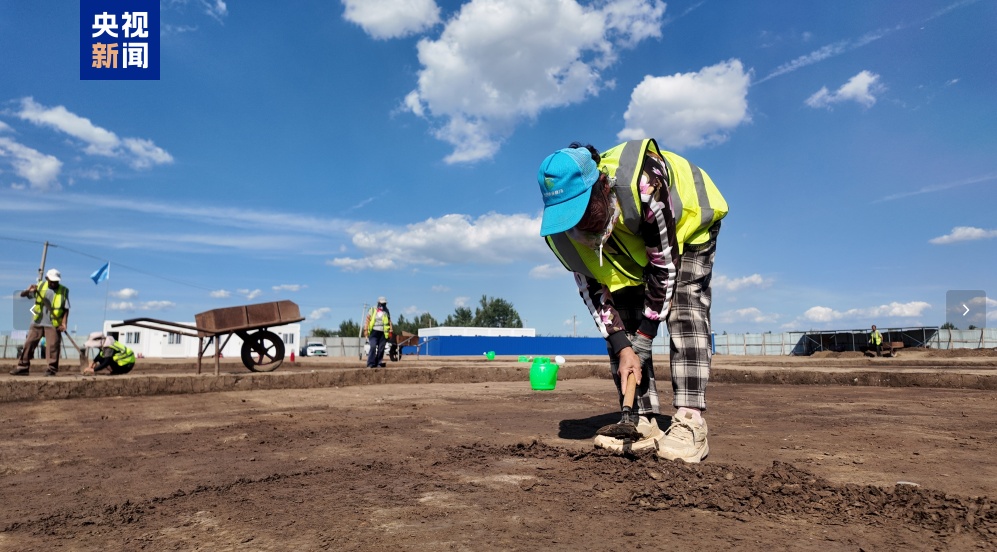 天津十四仓遗址考古取得新发现 更新元代漕仓空间格局认识