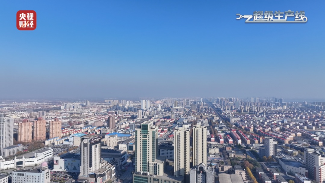 东营“智”造，破圈！万亿级新风口，要来了→