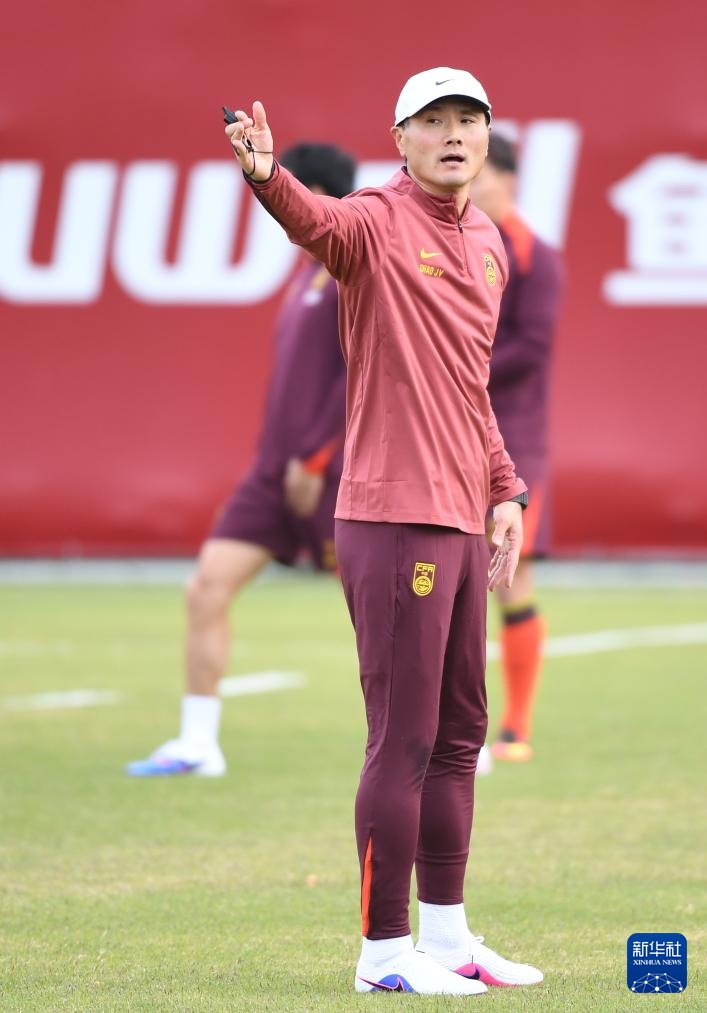 国足在广东集训 国足在广东集训